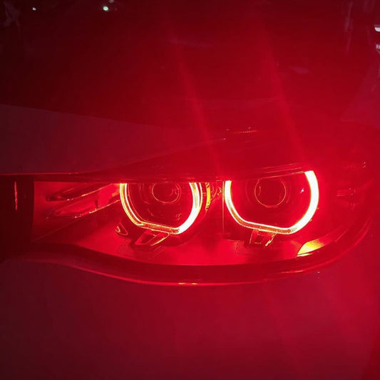 CS Tagfahrlicht RGBW DRL Module für BMW M2 F87, F22, F23 Pre LCI