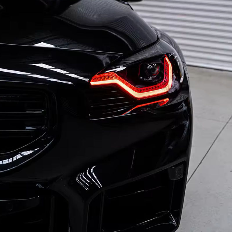 CS Tagfahrlicht RGBW DRL Module für BMW M2 G87 G42