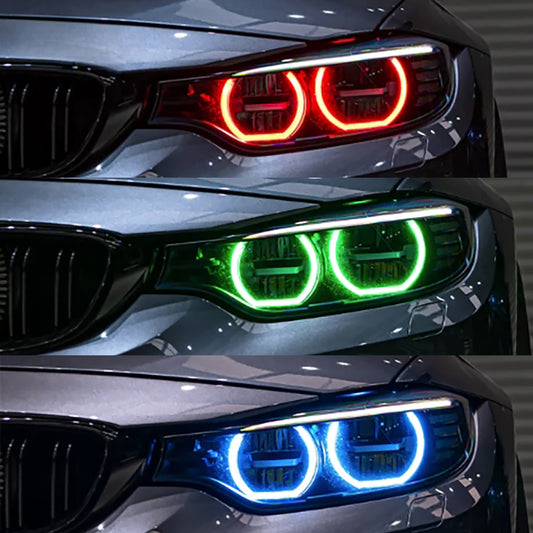 CS Tagfahrlicht RGBW DRL Module für BMW M3, M4 F80, F82, F83, F32, F33, F34, F36