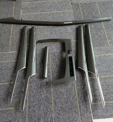 Carbon Dekorleisten Innenraum für Audi Q5, SQ5 2018–2024