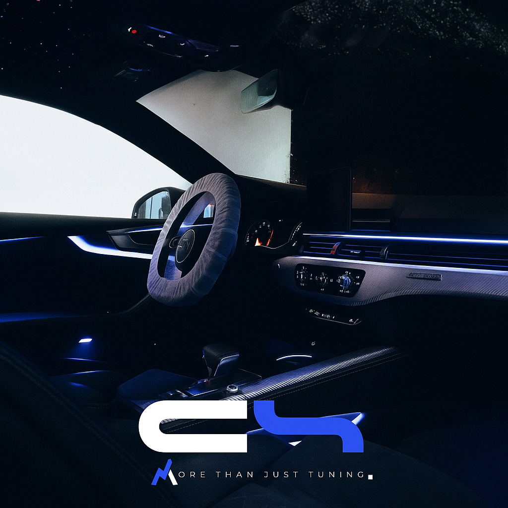 CS Auto Sternenhimmel LED inkl. Einbau (Nachrüstung)