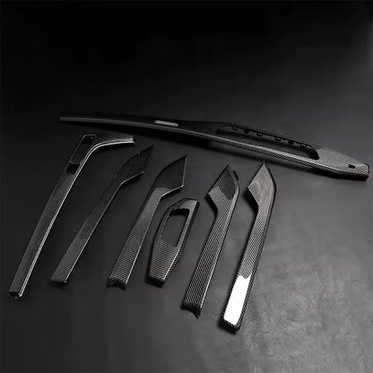 Carbon Dekorleisten Innenraum für Audi A4, S4, RS4, A5, S5, RS5