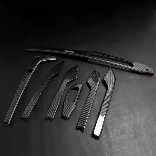 Carbon Dekorleisten Innenraum für Audi A4, S4, RS4, A5, S5, RS5