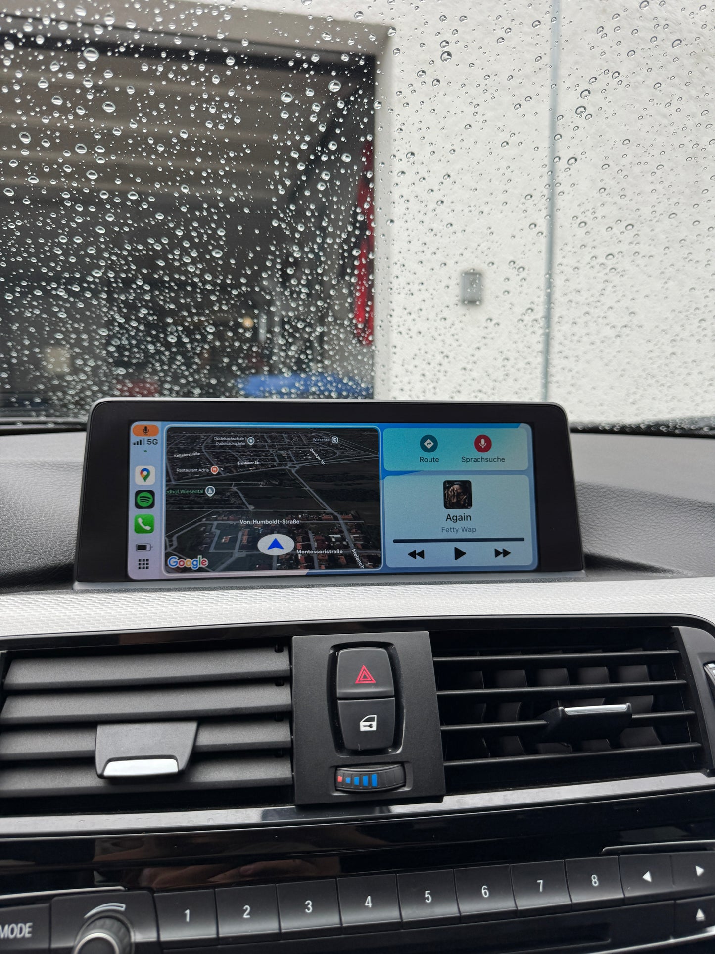 BMW CarPlay & Android Nachrüstung F20,F21,F22,F23,F30,F31,F32,F33,F36,F39,F48,F80,F82,F83,F90