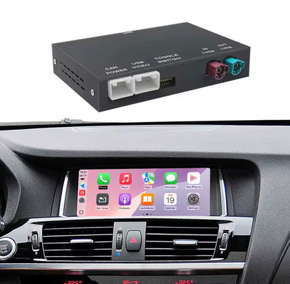 Apple Carplay & Android Auto Modul für BMW 6er F06 F12 F13