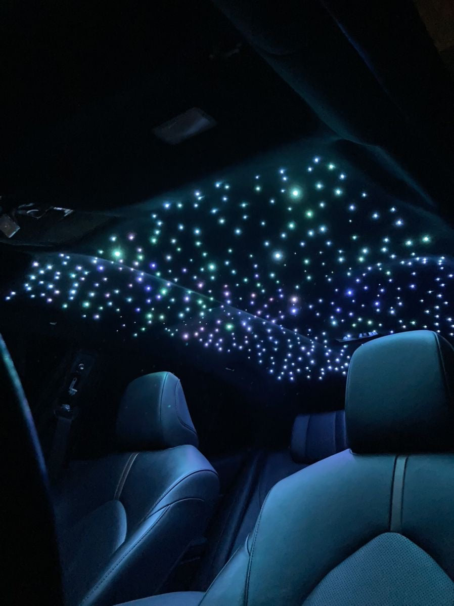 CS Sternenhimmel LED inkl. Einbau (Nachrüstung)