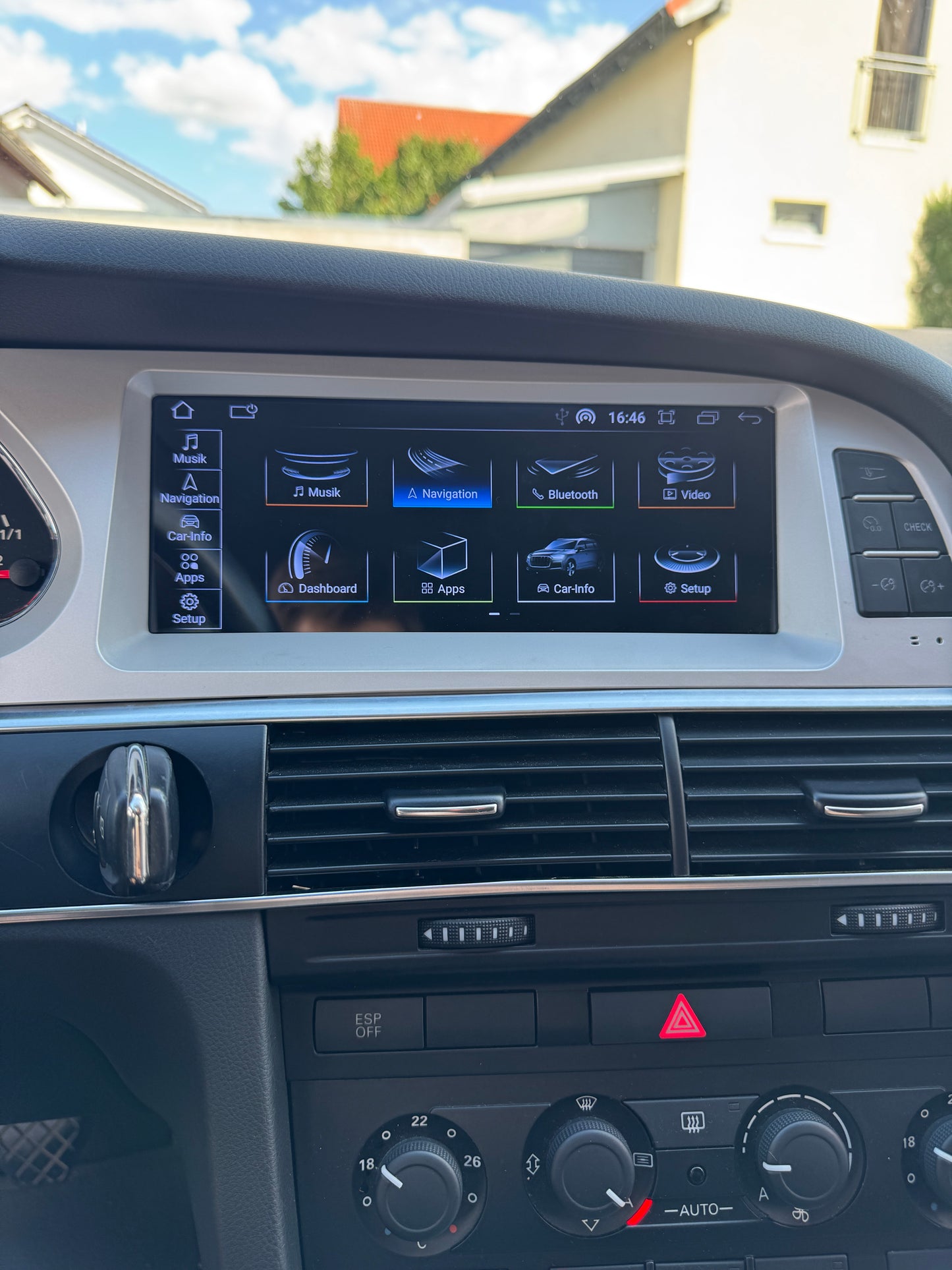 CarPlay & Android Nachrüstung für Audi A3,A4,A5,A6,A7,Q2,Q3,Q5,Q7,Q8,