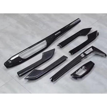 Carbon Dekorleisten Innenraum für Audi A4, S4, RS4, A5, S5, RS5