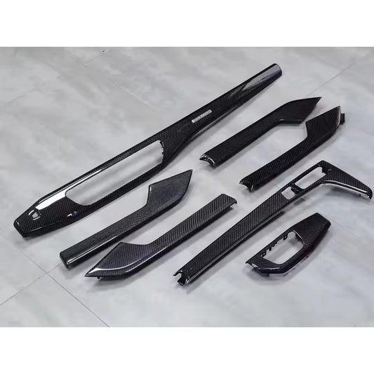 Carbon Dekorleisten Innenraum für Audi A4, S4, RS4, A5, S5, RS5