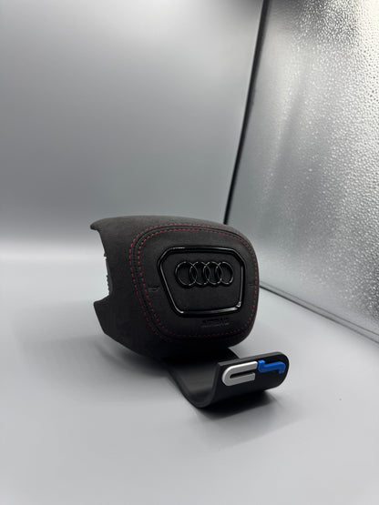 Airbag Cover für Audi A3, S3, RS3, A4,S4, RS4, A5, S5, Q3, RSQ3, RS5,Q5, SQ5, RSQ5, Q7,SQ7, RSQ7, Q8, SQ8, RSQ8