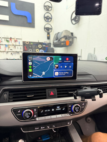 CarPlay & Android Auto für Audi A4 A5 B9 Q5 Q7
