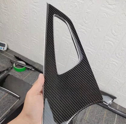 Carbon Dekorleisten Innenraum für Audi A6 S6 RS6 A7 S7 RS7 C7