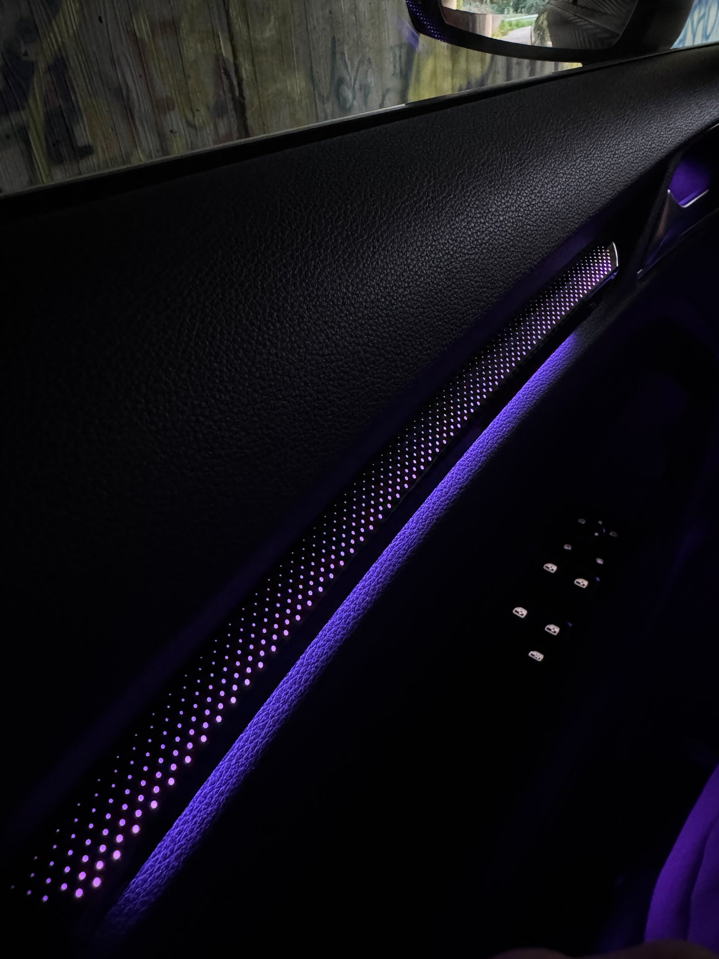 Ambient lighting for Audi A3/S3/RS3