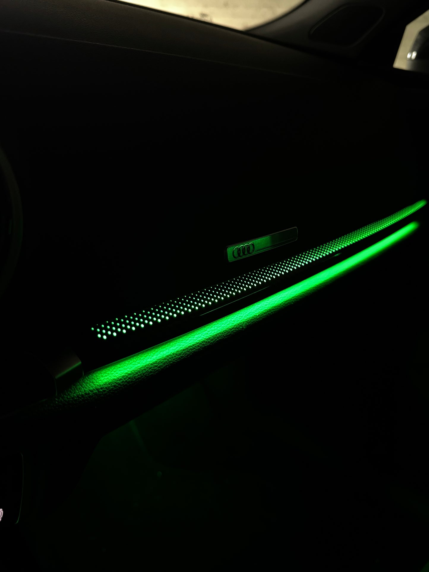 Ambient lighting for Audi A3/S3/RS3