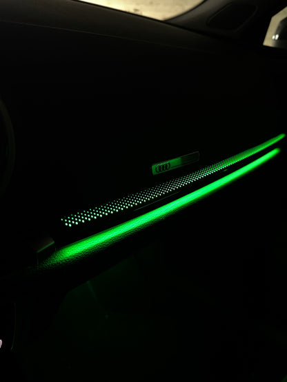 Ambient lighting for Audi A3/S3/RS3