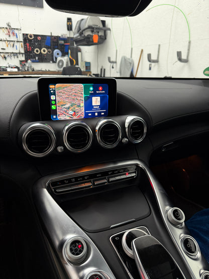 Carplay & Android Auto Modul Nachrüstung für Mercedes AMG GT C190