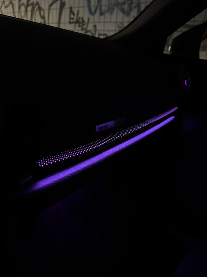 Ambient lighting for Audi A3/S3/RS3