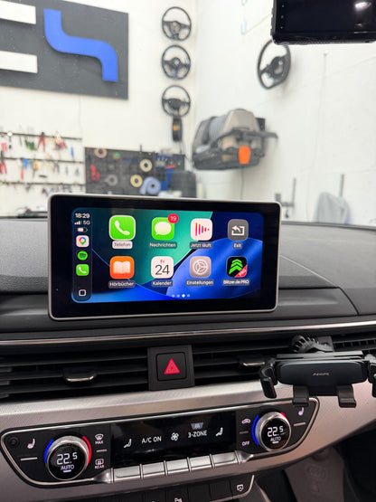 CarPlay & Android Auto für Audi A4 A5 B9 Q5 Q7