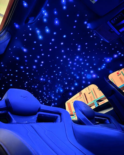 CS Sternenhimmel LED inkl. Einbau (Nachrüstung)