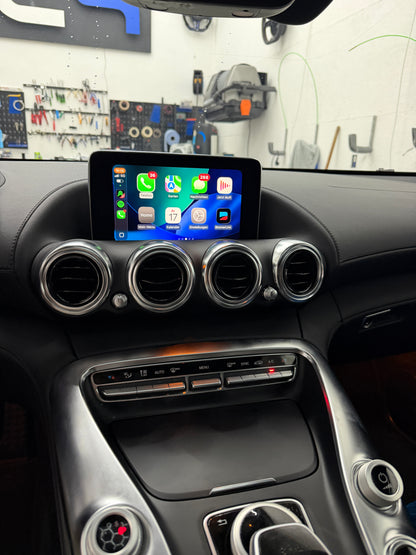 Carplay & Android Auto Modul Nachrüstung für Mercedes AMG GT C190