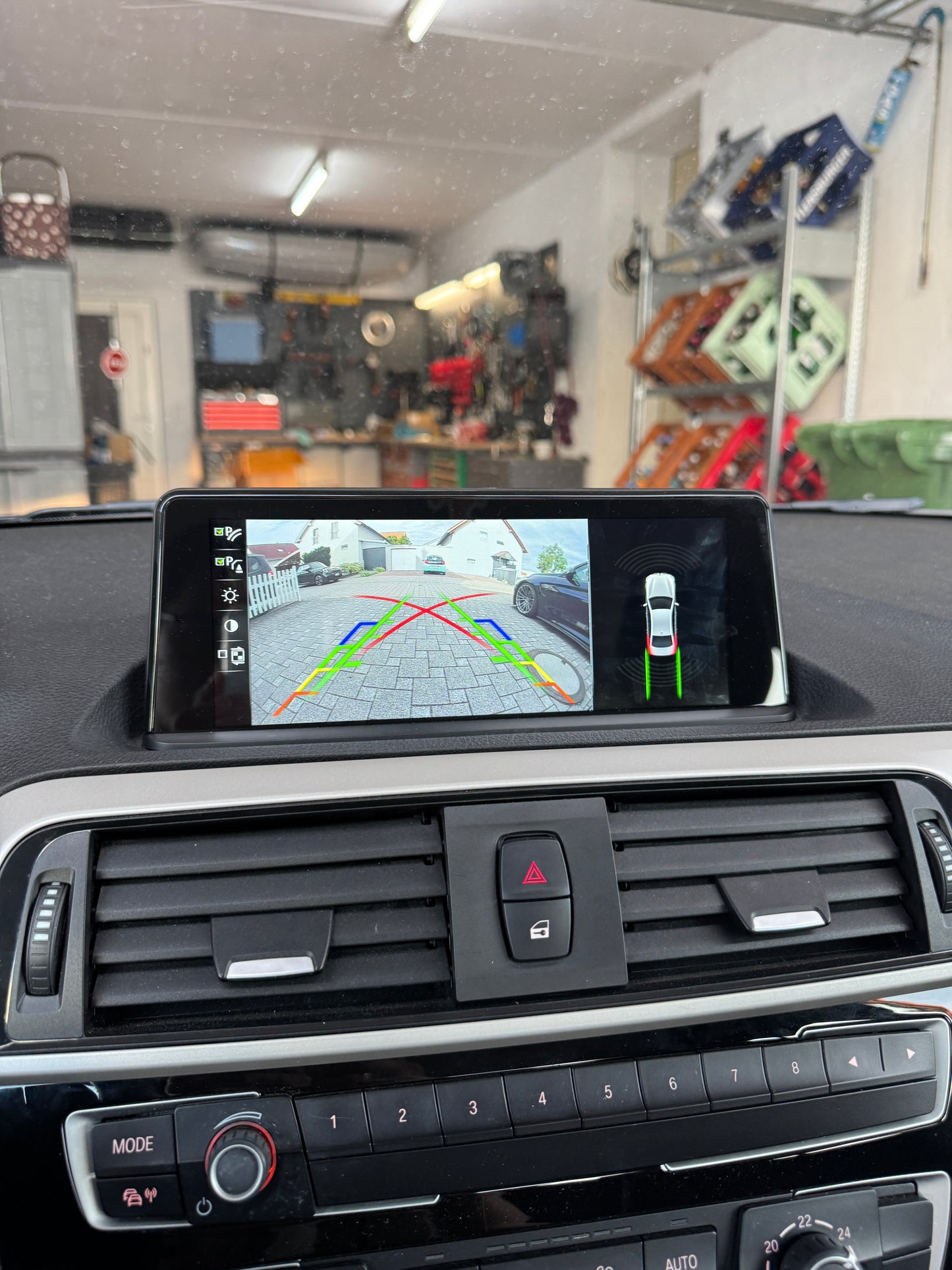 BMW CarPlay & Android Nachrüstung F20,F21,F22,F23,F30,F31,F32,F33,F36,F39,F48,F80,F82,F83,F90