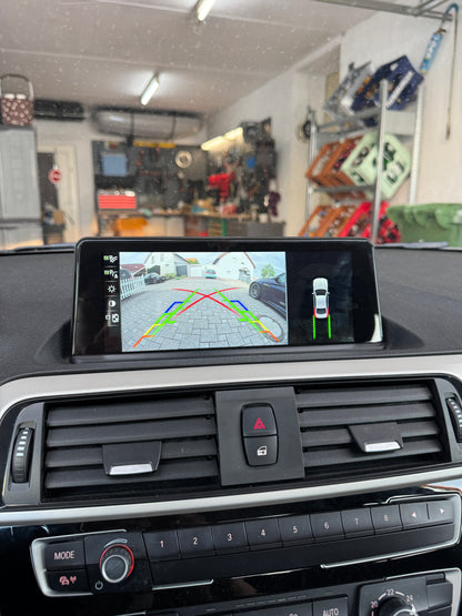 BMW CarPlay & Android Nachrüstung F20,F21,F22,F23,F30,F31,F32,F33,F36,F39,F48,F80,F82,F83,F90