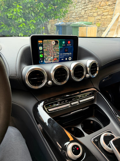Carplay & Android Auto Modul Nachrüstung für Mercedes AMG GT C190