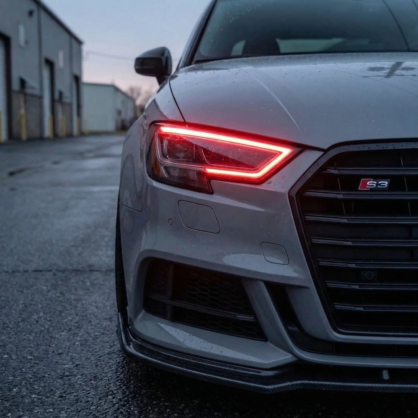 CS Tagfahrlicht RGBW DRL Module für Audi A3 S3 RS3
