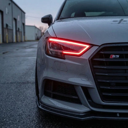 CS Tagfahrlicht RGBW DRL Module für Audi A3 S3 RS3