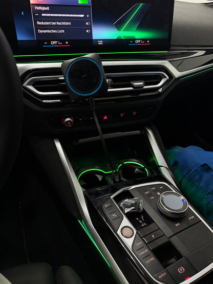 Ambientebeleuchtung für BMW 4er G22 G26 G82 G83  inkl. Einbau (Erweiterung)