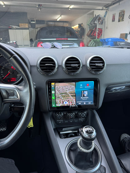 CarPlay & Android Nachrüstung für Audi A3,A4,A5,A6,A7,Q2,Q3,Q5,Q7,Q8,