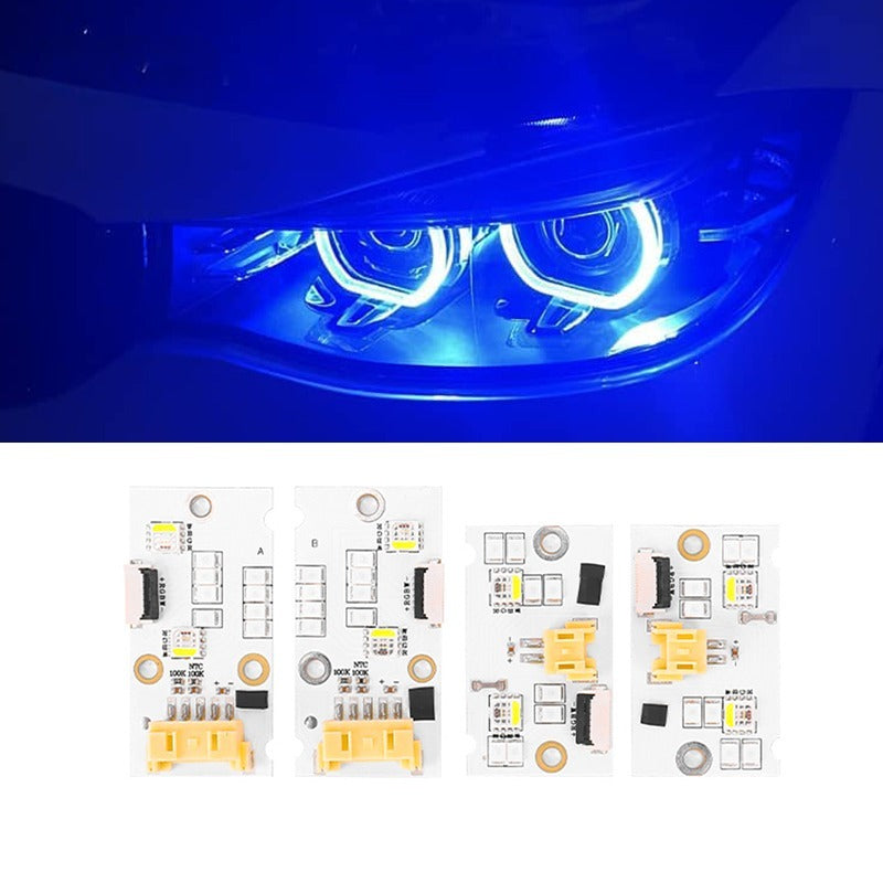 CS Tagfahrlicht RGBW DRL Module für BMW M2 F87, F22, F23 Pre LCI