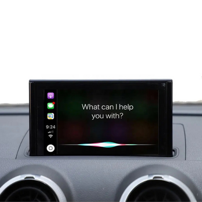 CarPlay für Audi A3/S3/RS3