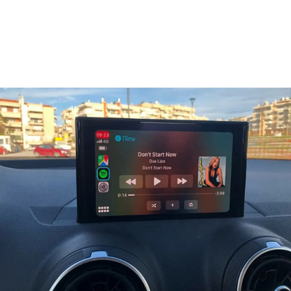 CarPlay für Audi A3/S3/RS3