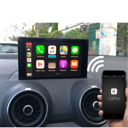 CarPlay für Audi A3/S3/RS3