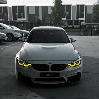 BMW M3, M4 DRL Module RGBW - Carbonstyles