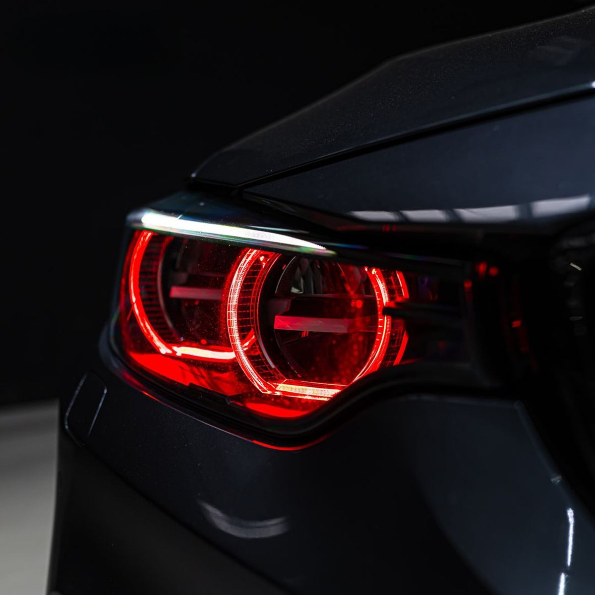CS Tagfahrlicht RGBW DRL Module für BMW M3, M4 F80, F82, F83, F32, F33, F34, F36