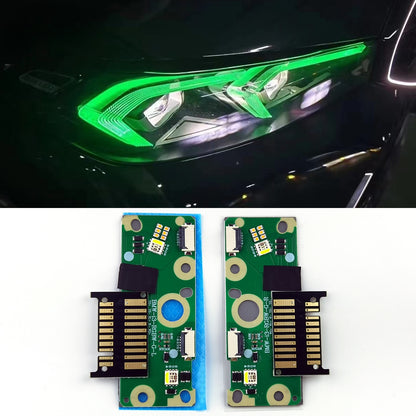 CS Tagfahrlicht RGBW DRL Module für BMW G20, G21, G28 LCI