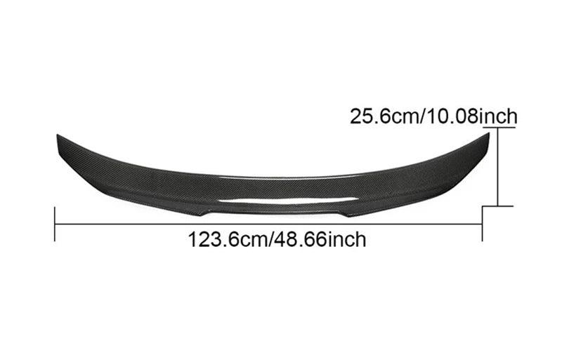 BMW 2er Carbon Heckspoiler - Carbonstyles