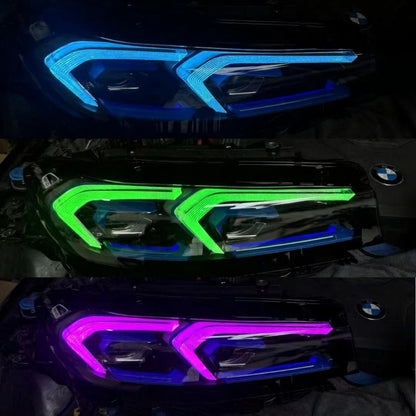 CS Tagfahrlicht RGBW DRL Module für BMW G20, G21, G28 LCI