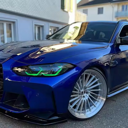 CS Tagfahrlicht RGBW DRL Module für BMW M3, M4 G80, G81, G82, G83, G22, G23, G26