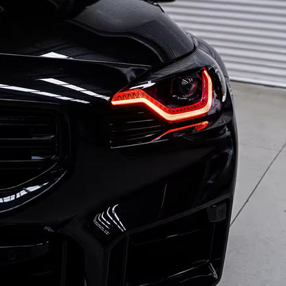 CS Tagfahrlicht RGBW DRL Module für BMW M2 G87 G42