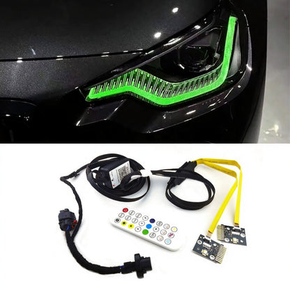 CS Tagfahrlicht RGBW DRL Module für BMW M2 G87 G42