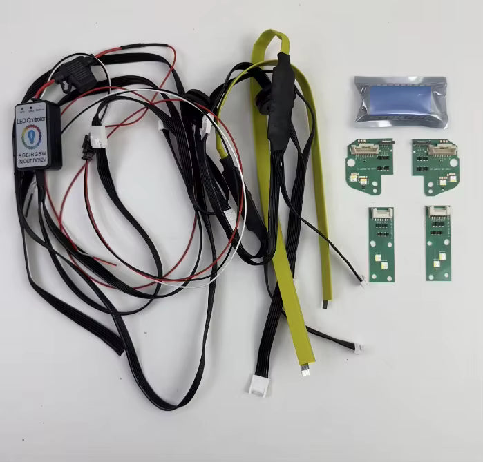 CS Tagfahrlicht RGBW DRL Module für BMW M3, M4 G80, G81, G82, G83, G22, G23, G26