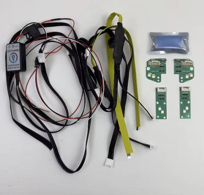 CS Tagfahrlicht RGBW DRL Module für BMW M3, M4 G80, G81, G82, G83, G22, G23, G26