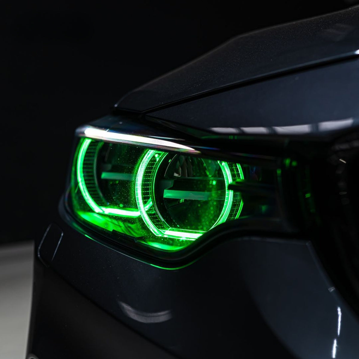 CS Tagfahrlicht RGBW DRL Module für BMW M3, M4 F80, F82, F83, F32, F33, F34, F36