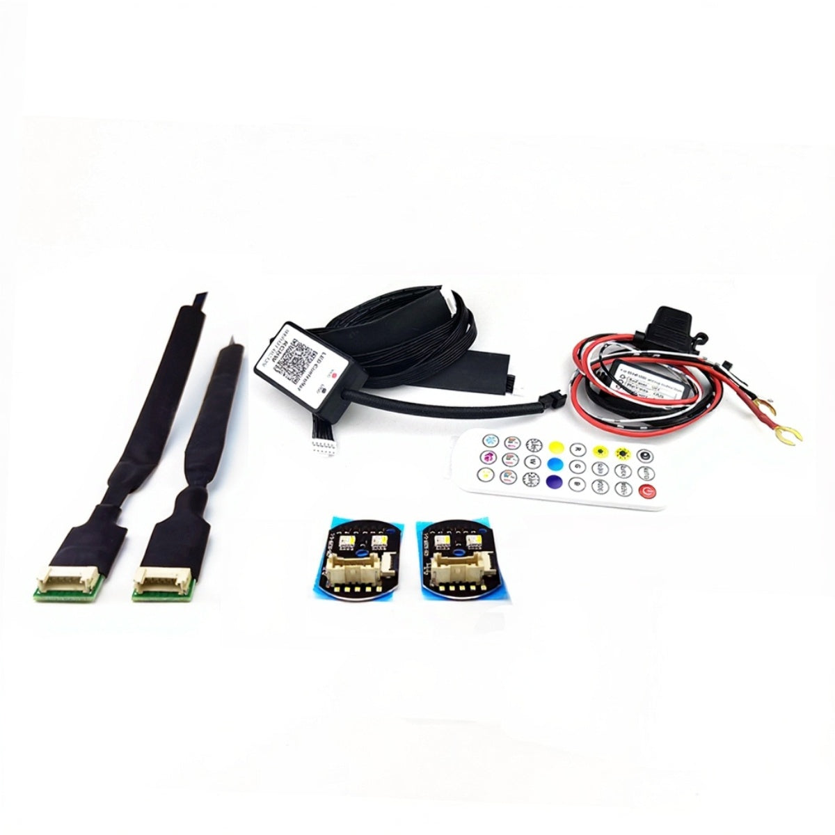 CS Tagfahrlicht RGBW DRL Module für BMW M5 F90 G30 G38