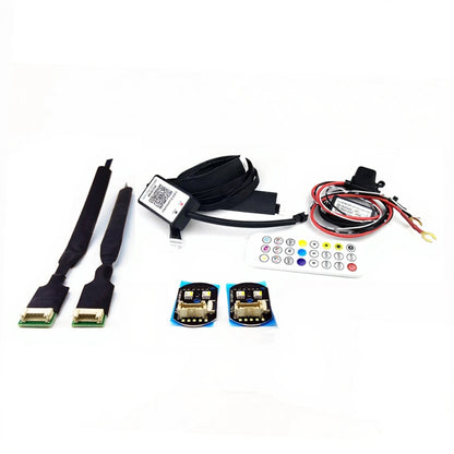 CS Tagfahrlicht RGBW DRL Module für BMW M5 F90 G30 G38