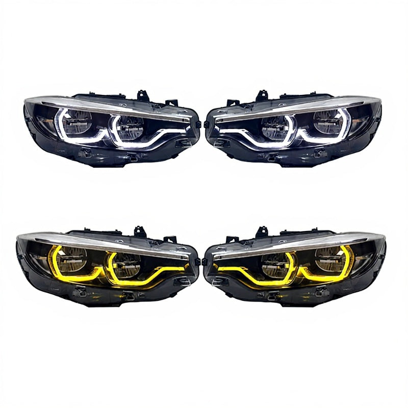 CS LED Scheinwerfer Set für BMW M3, M4 F80, F82, F83, F32, F33, F34, F36