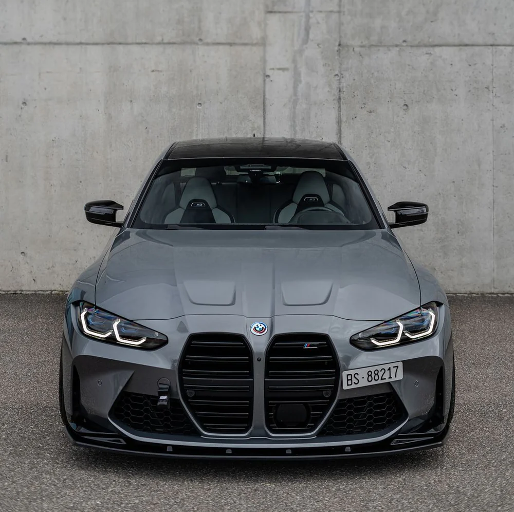 CS Tagfahrlicht RGBW DRL Module für BMW M3, M4 G80, G81, G82, G83, G22, G23, G26